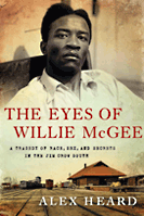 book cover of Eyes of Willie McGee by Alex Heard