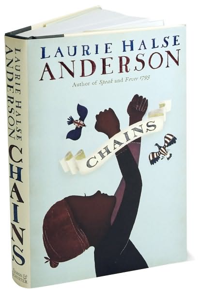 chains halse anderson chains halse anderson