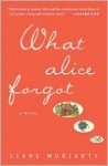 What Alice Forgot