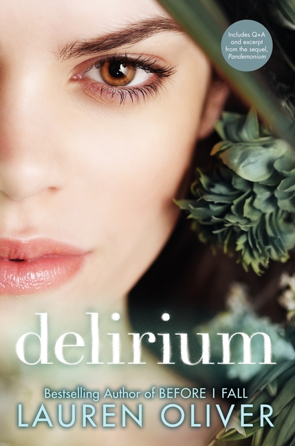 Delirium / Делириум (Audiobook / Аудиокнига) Книга рассказывает о том