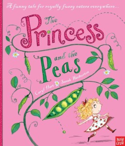 Princess and the Peas