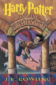 Harry Potter Sorcer's Stone Original