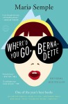 Where'd You Go, Bernadette, Trade Pbk