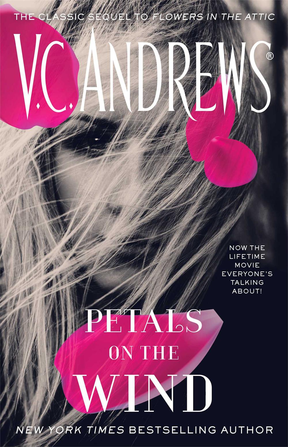 petals on the wind novel petals on the wind novel