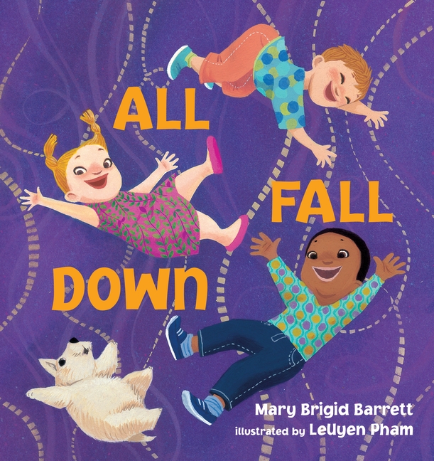 New All Fall Down Family Game 