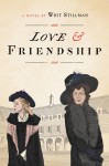 love and friendship jane austen