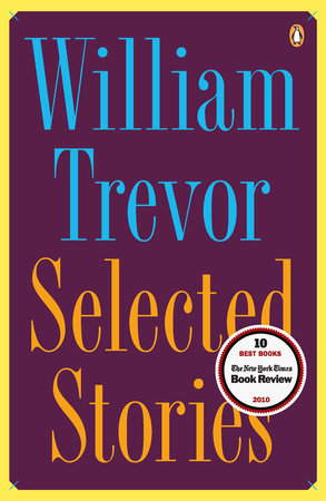 EarlyWord: The Publisher | Librarian Connection » Blog Archive William  Trevor, Short Story Master, Dies - EarlyWord: The Publisher | Librarian  Connection