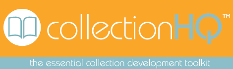 CollectionHQ - the essential collection development toolkit