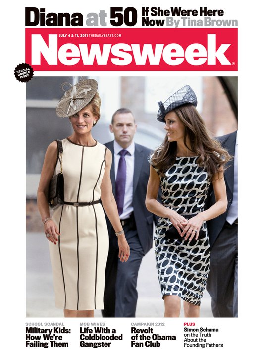 Newsweek Diana Cover Newsweek Diana Cover