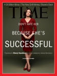 Time Magazine Sheryl Sandberg