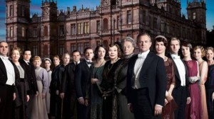 Downton Cast PBS