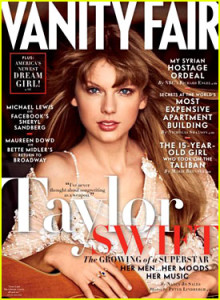 Vanity Fair April 2013