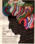 NYT Book Review cover from 2004