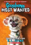 Goosebumps Frankenstein's Dog