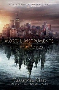 City of Bones Tie-in