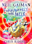 Fortunately, The Milk, UK cover