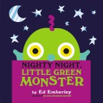 Night night little green monster