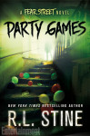 Party Games by R.L. Stine -- exclusive EW.com image