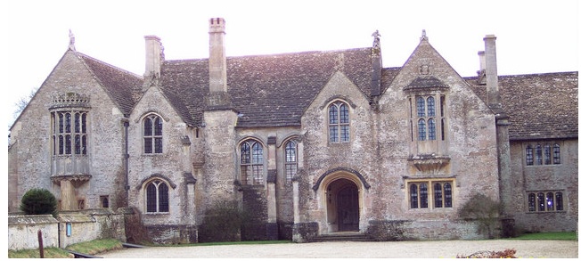 Chalfield Manor