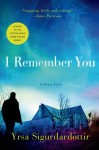 I Remember You