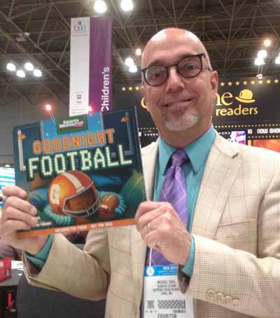 Goodnight Football, Michael Dahl, illus. by Christina E. Forshay, Capstone