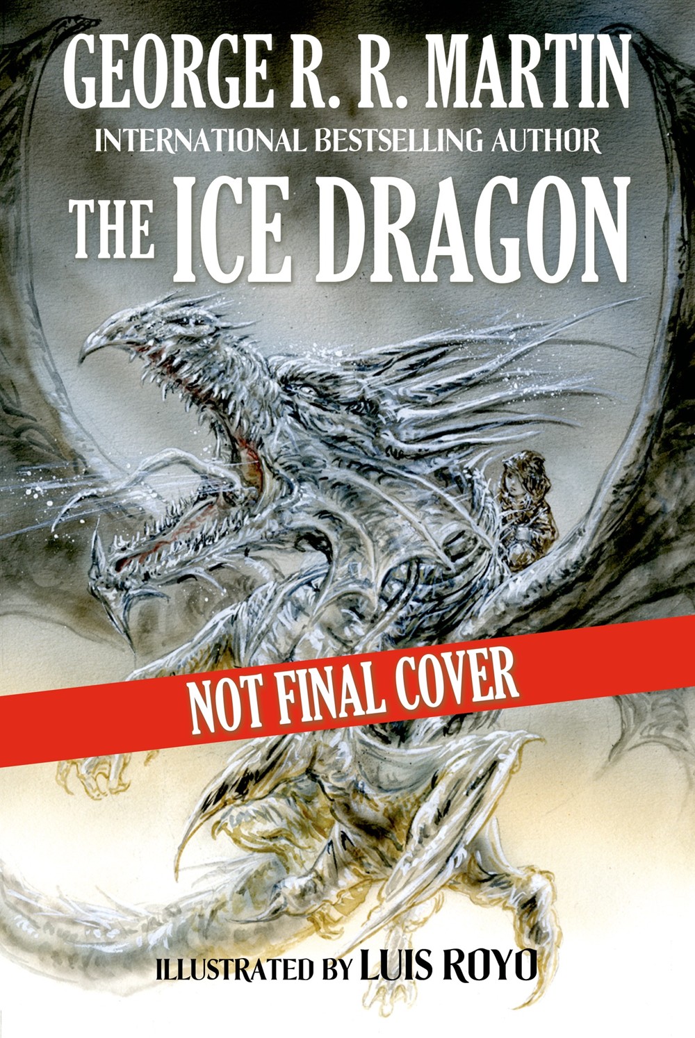 Ледяной дракон книга читать