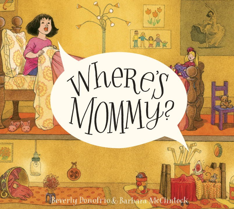 WHERE’S MOMMY?