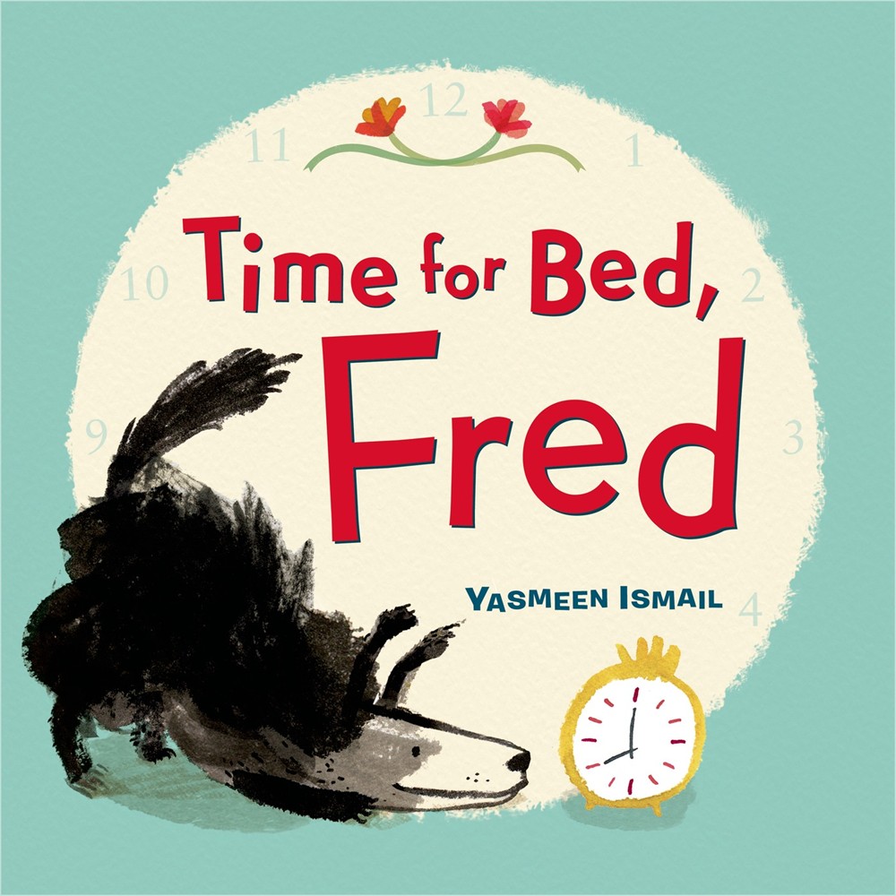 TIME FOR BED, FRED