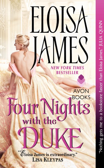 Four Nights with the Duke <br> Eloisa James