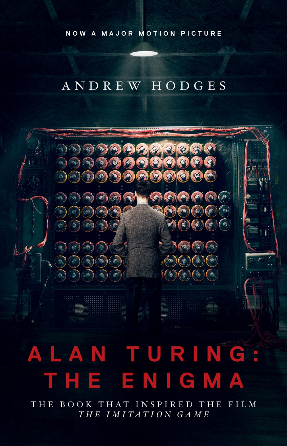 Hodges, Andrew, ALAN TURING: THE ENIGMA, (S&S, 1983; re-released by Princeton U. Press, 2012)