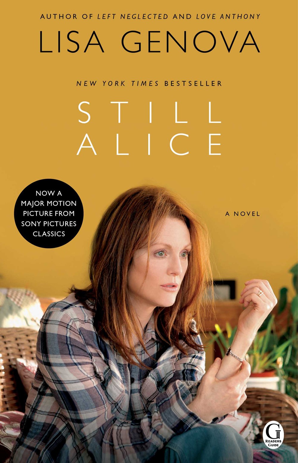 Genova, Lisa, STILL ALICE, (S&S/Pocket Books, 2009)