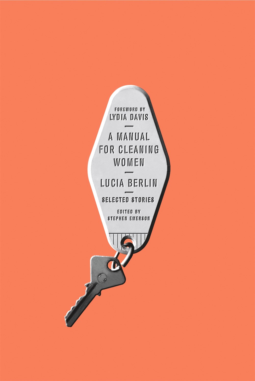 A Manual for Cleaning Women, Lucia Berlin, Macmillan/FSG