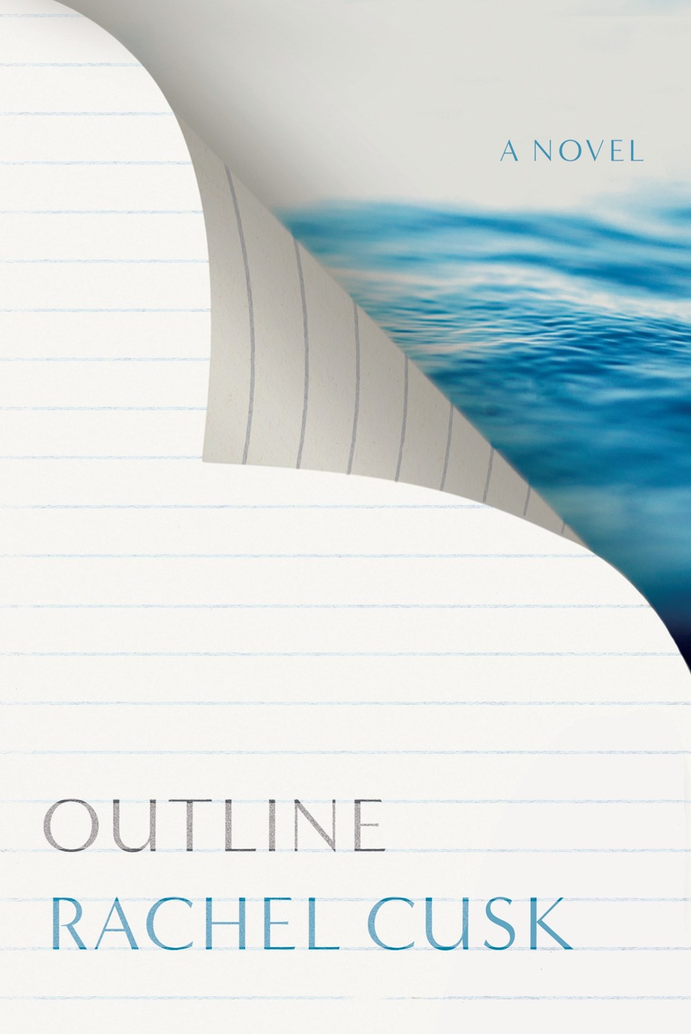 Outline, Rachel Cusk, Macmillan/FSG