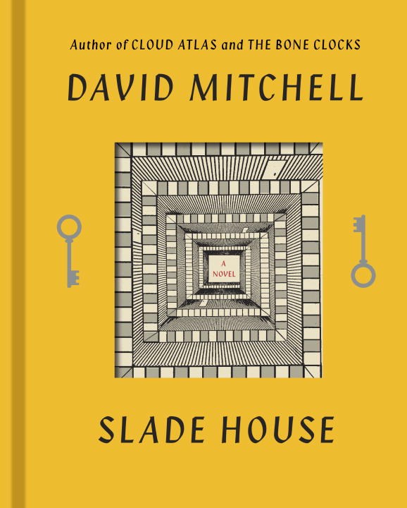 #6. (tie) The Slade House by David Mitchell (RH)