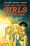 Gaiman Girls at Parties