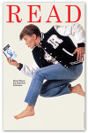 ALA's recently re-released David Bowie poster