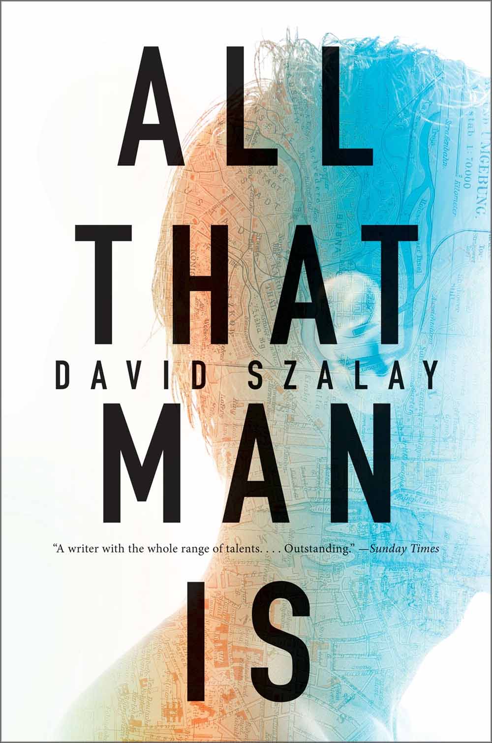 All That Man Is All That Man Is