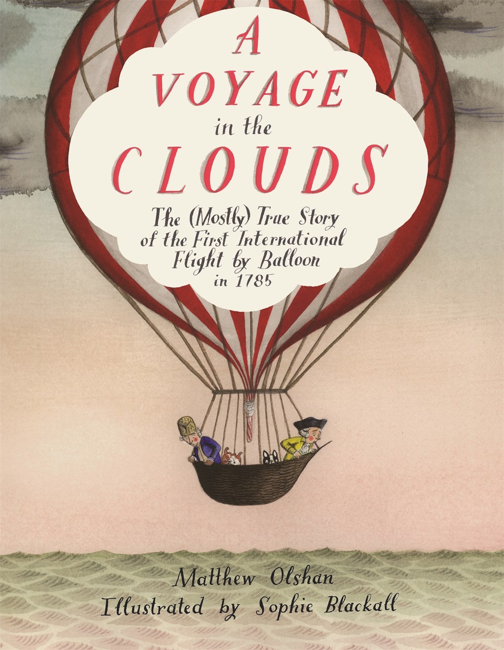A Voyage in the Clouds