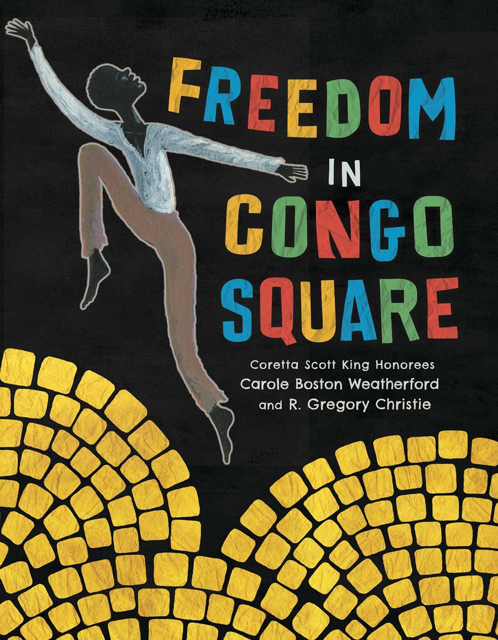 Freedom in Congo Square