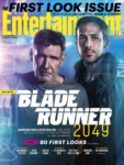 Entertainment Weekly First Look Cover