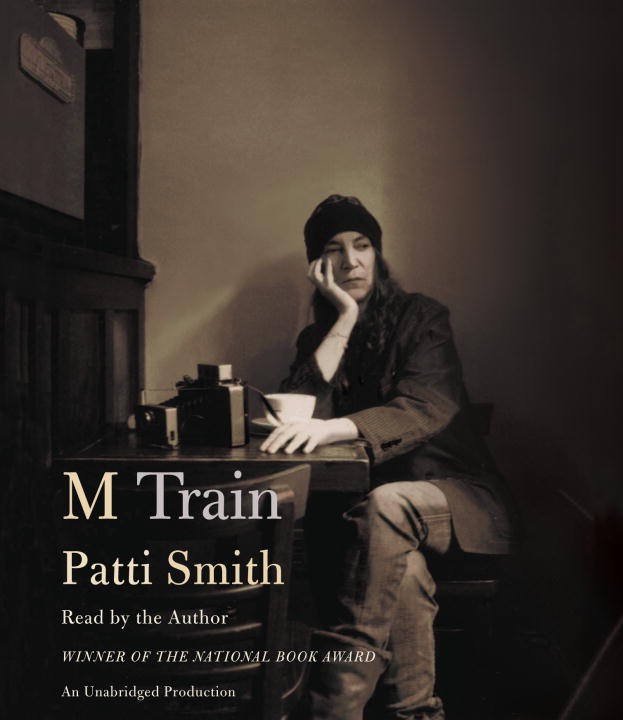 M Train, Patti Smith