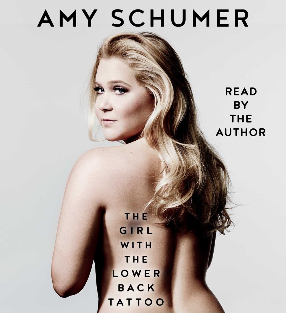 Girl With the Lower Back Tattoo, Amy Schumer, S&S Audio