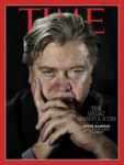 Time cover Bannon