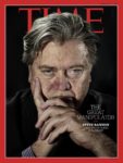 Time cover Bannon
