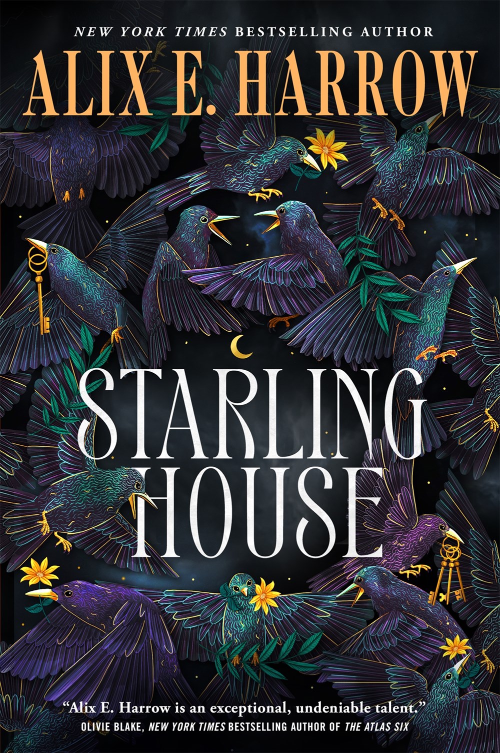 starling house