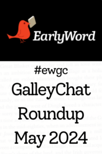 Image of EarlyWord logo. Texts says 'May 2024'